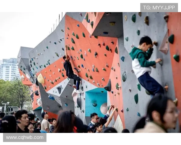 上海攀岩队在极限运动会中的灵活性表现及其对赛事的影响分析