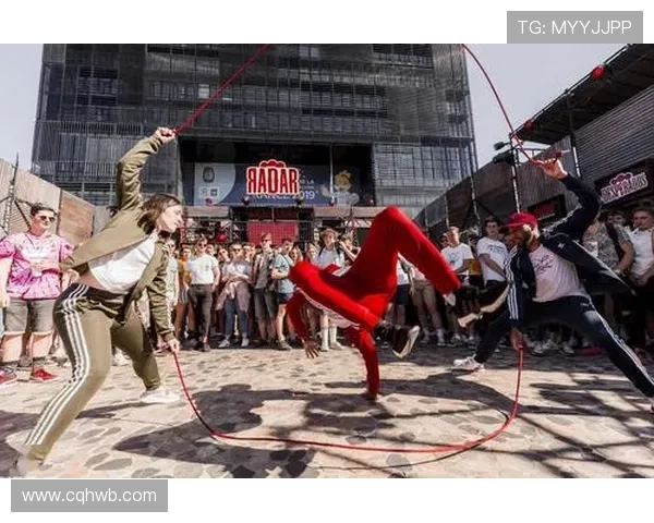 上海街舞队在极限运动嘉年华中的辉煌突破与成长之路探索