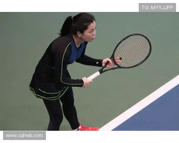 刘秀英独家分享网球心得与技巧助你提升球技的秘密之道