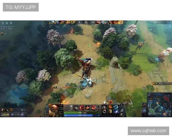 DOTA2深度：解密V5的防反