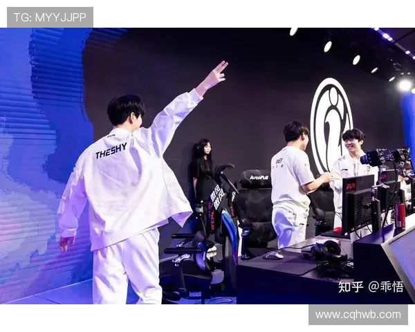 Major赛特别报道：IG的突破历程