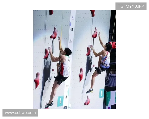 上海攀岩队表现卓越最新攀岩个人能力排名前十揭晓