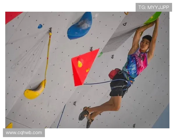 上海攀岩队以66分领跑攀岩联赛积分榜展现强劲实力