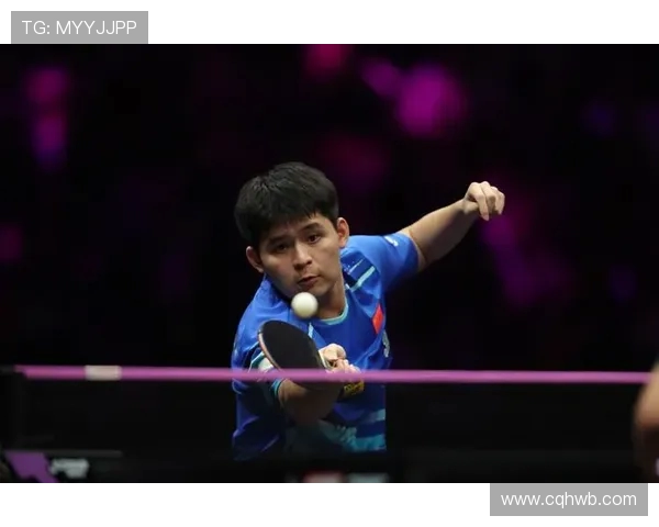 广州乒乓球队与重庆乒乓球队耐力对决赛后分析与启示