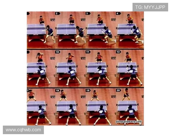 广州乒乓球队进攻战术深度分析与技术特点探讨