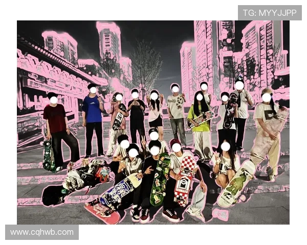 李静的滑板人生：从热爱到职业的蜕变与坚持