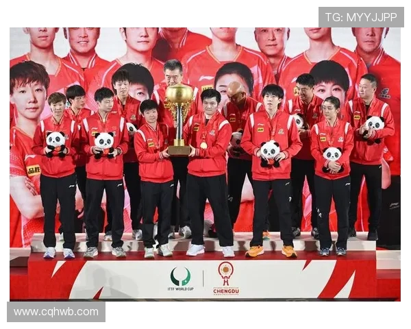 武汉乒乓球队在世界杯中的精彩表现与状态分析