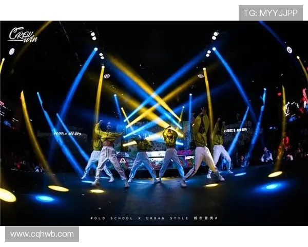 武汉街舞队以86分领跑世界街舞大赛积分榜展现强劲实力