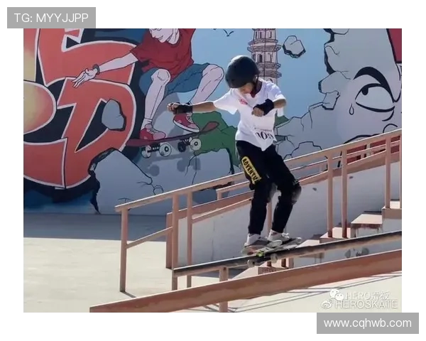 深圳滑板队荣登滑板技术排行榜第十名展现实力与潜力