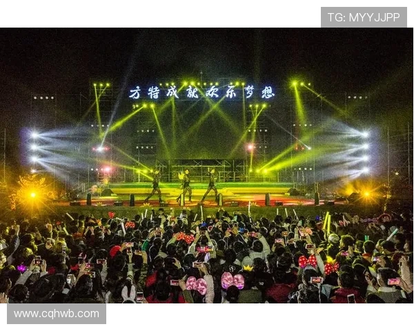 姜宇星：在音乐与梦想的交汇点上绽放光芒的青年才俊