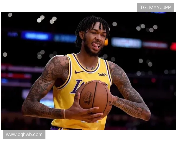 布兰登英格拉姆的篮球之路与成长历程解析