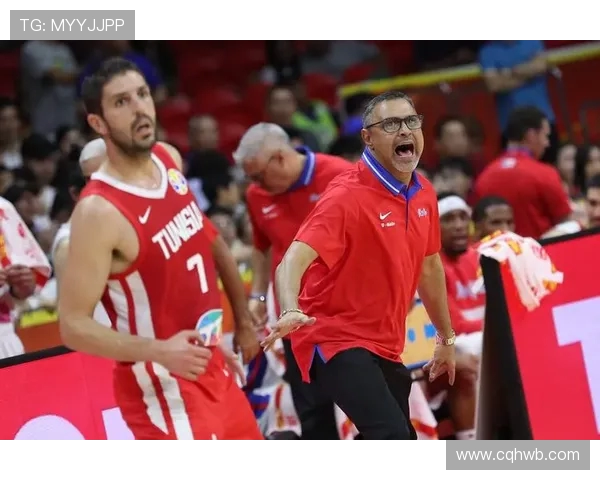 突尼斯与伊朗男篮激战正酣精彩直播全程回顾与分析