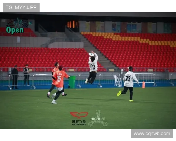 飞盘世界的追逐与梦想赵磊畅谈他的飞盘生涯与未来展望