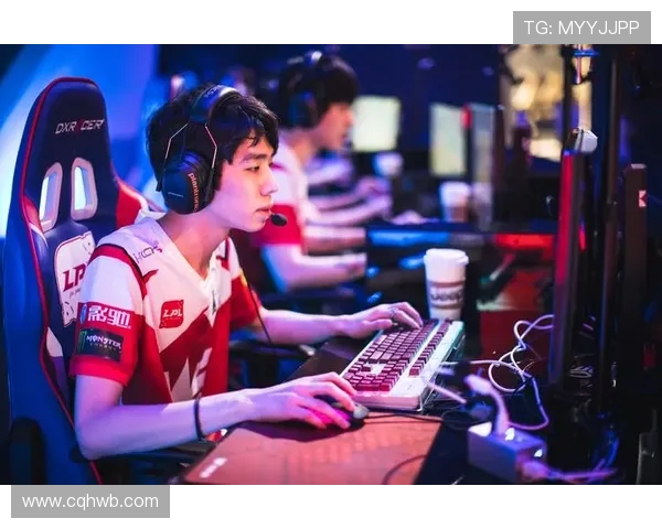 重磅专题：WE团队如何通过快攻革新引领电竞战术新潮流