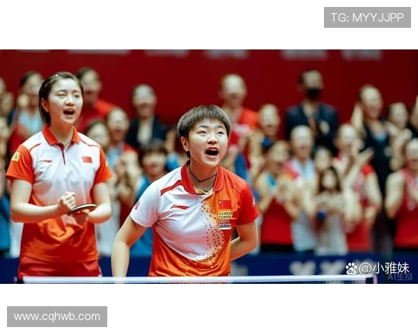 刘娜独家分享乒乓球技巧与心得让你在赛场上更具竞争力