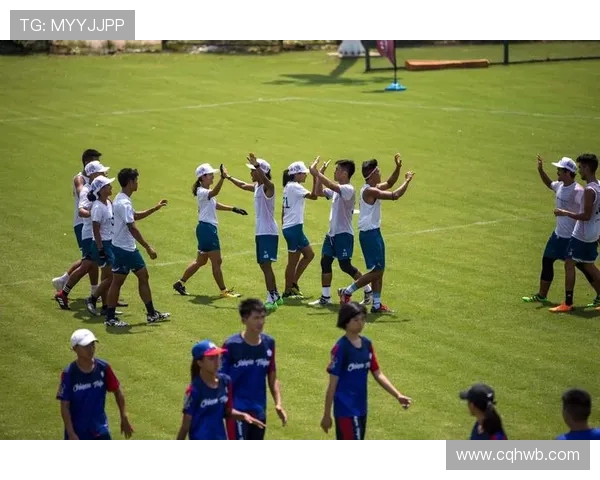 杭州飞盘队与武汉飞盘队赛后复盘探讨团队协作的成功与不足